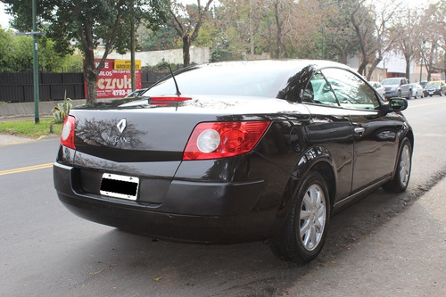Renault Megane Ii Cc 2.0 136cv