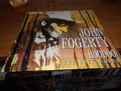 John Fogerty Hoodoo The Lost Album Lp (Usado)