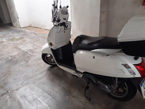 Kymco Like 125