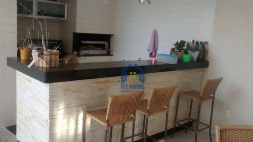 Casa Residencial À Venda, Jardim Yolanda, São José Do Rio Preto - Ca0140. - Ca0140