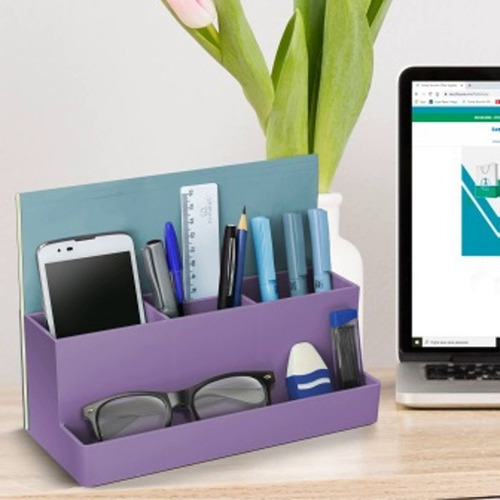 Imagem 5 de 7 de Multi Acrimet 959.3 Organizer Lilas