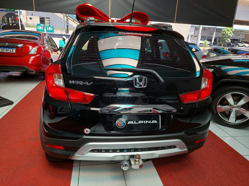 Imagem 7 de 15 de Honda Wr-v Exl 1.5 Flexone 16v 5p Aut. 2019/2019