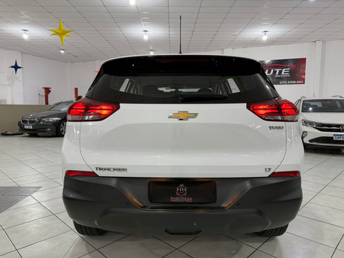 Chevrolet Tracker LT 1.0 TURBO 12V FLEX AUT.