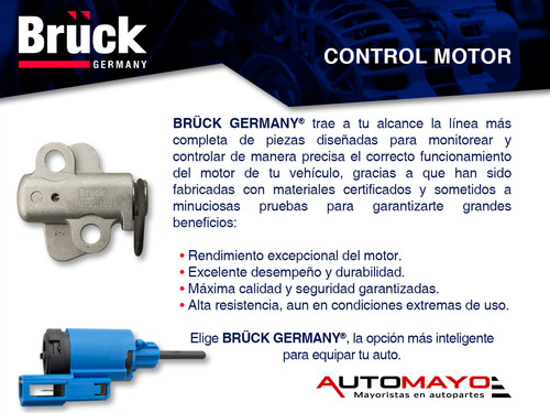 Un Sensor De Velocidad (vss) Bruck Epica L6 2.5l 2008-2011