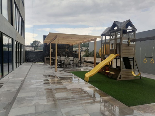 Departamento En Venta En Interlomas Residencial Altarea -preventa -