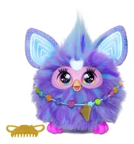Comprar Furby Purple, 15 Accesorios De Moda, Juguetes De Peluche Int