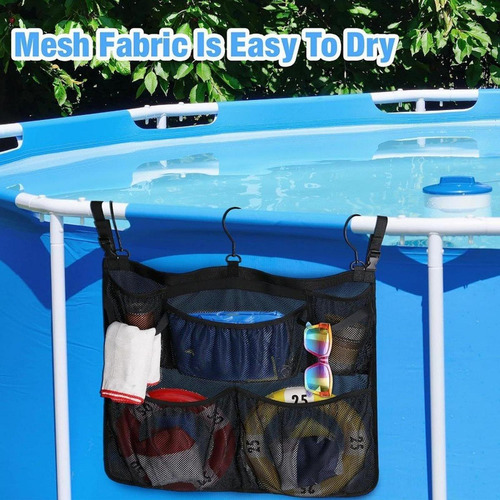 Bolsa De Almacenamiento Para Piscina, Almacenamiento De