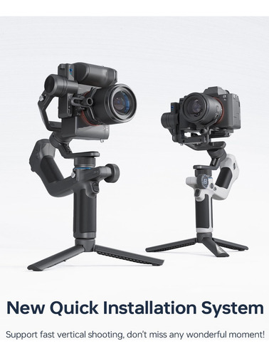 Feiyu Scorp Mini-2 All-in-1 Gimbal Stabilizer Camilas Sin De