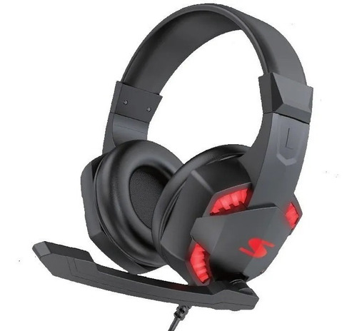 Auricular Con Microfono Gamer Senon Usb Pc Ps4 Xbox Gaming