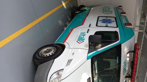 Iveco Daylli Ambulância 07/07