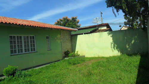 Casa A Venda No Bairro Uberaba Em Curitiba - Pr. - 3786-1