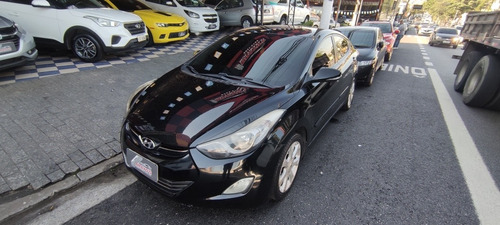 Imagem 3 de 10 de Hyundai Elantra 2013 1.8 16v Gls Aut. 4p