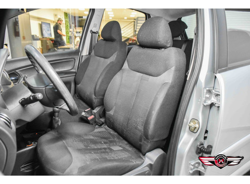 Citroën C3 1.6 I GLX 16V FLEX 4P MANUAL