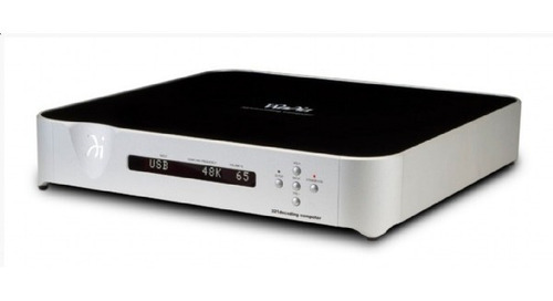 Dac Wadia 321 Como Nuevo (Usado)
