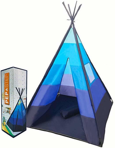 Tipi Carpa Para Los Niños | Tipi Tienda Del Juego Interior Y