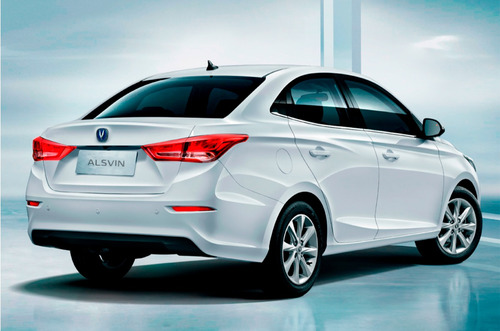 2026 Changan Alsvin 1.5l Mt 101hp 106l R15 18km/l