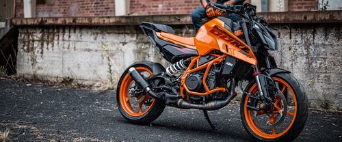Ktm 390 Duke 2025