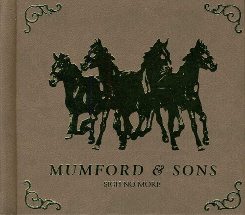 Mumford & Sons Sigh No More (cd/dvd De Lujo) Cd