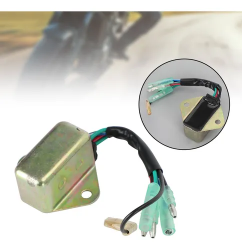 Cdi Caja Módulo For Honda Xr185 Xr200 Cb125 Xl125 Xl185