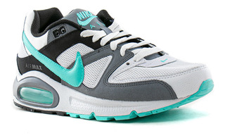 zapatillas nike verde agua hombre