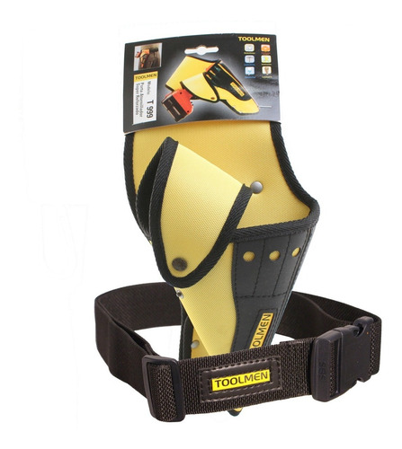 Imagen 4 de 9 de Cinturon Porta Herramienta Taladro Toolmen T999 T35