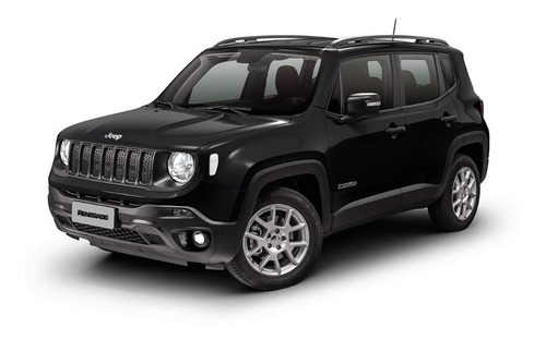 Imagen 2 de 15 de Jeep Renegade At6 My20 Contado Efectivo Conc. Oficial