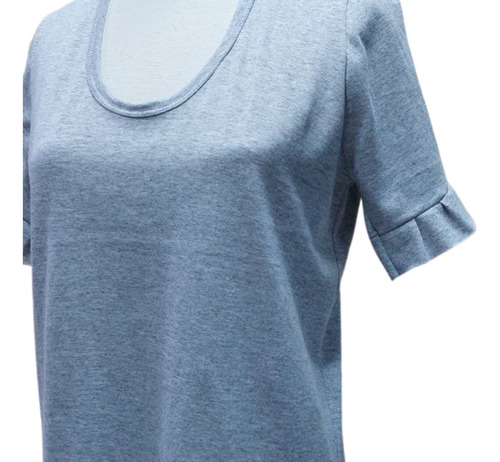 Imagen 2 de 6 de Remera Mujer Jorgelina Arza Modelo Mia Varios Colores