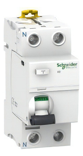 Interruptor diferencial miniatura-para riel din Schneider Acti 9 A9R10225