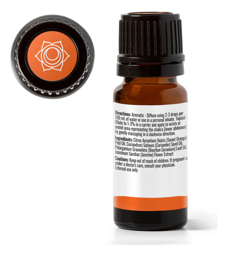 Plant Therapy Joyful Creation Essential Oil Blend 10ml