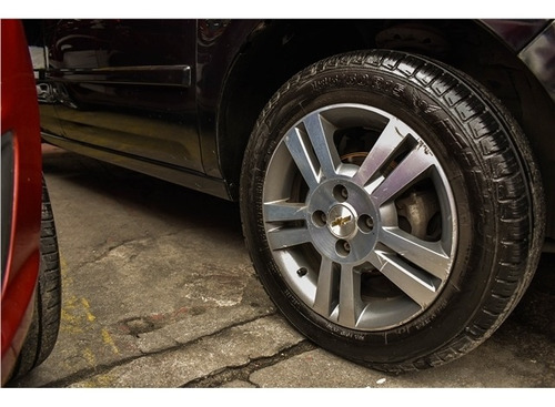 Chevrolet Agile 1.4 Mpfi Ltz 8v Flex 4p Manual