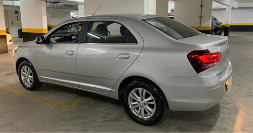 Chevrolet Cobalt 2020 1.8 Ltz Aut. 4p