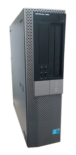 Imagem 2 de 5 de Computador Dell Optiplex 980 Core I5 8gb 120gb Ssd