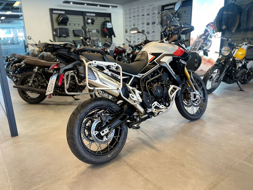 Tiger Rally Pro 900 0km 2025 - Triumph Bmw Gs 1250 (ja)