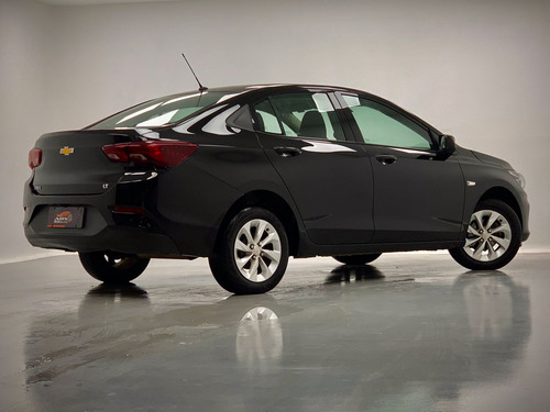 Chevrolet Onix 1.0 TURBO FLEX PLUS LT MANUAL