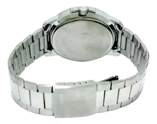 Reloj Casio Hombre Mtp-vd01d-2bvcf Acero Inoxidable Original