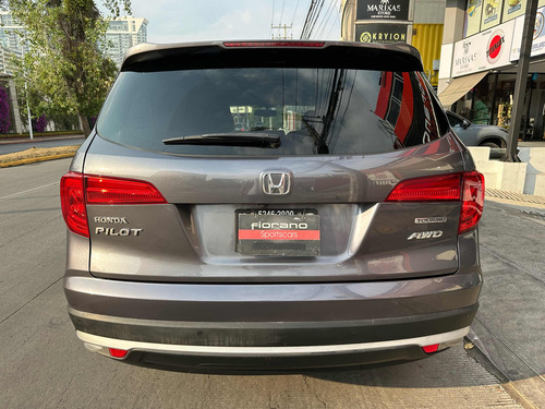 Honda Pilot 3.5 Touring At
