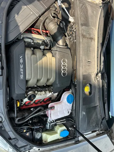 Audi A4 S Line Sport 3.2 lt