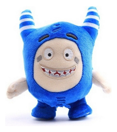 Wa Nueva Venta Caliente 18cm Dibujos Animados Oddbods Toy