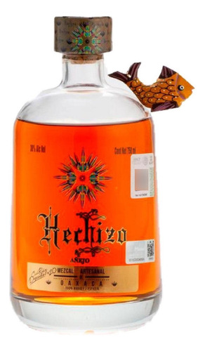 Mezcal Hechizo Añejo 750 Ml