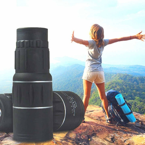 Lente Acoplable Para Teléfono Móvil Zoom 16x Telescopio