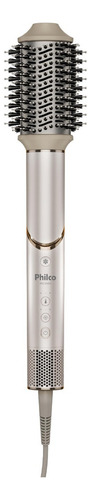 Secador De Cabelos Philco psc3500 4 Em 1 dobrável motor bldc Prateado