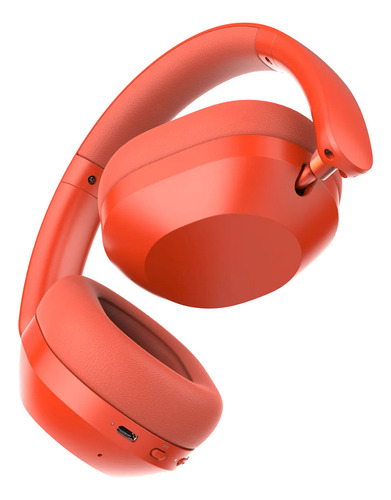 Realme Buds H1 Techlife H1 Hi-res Audio Espacial 43db Rojo