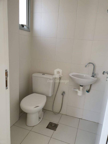 Ótima Sala À Venda, 30 M² Por R$ 350.000 - Icaraí - Niterói/rj - Sa0030