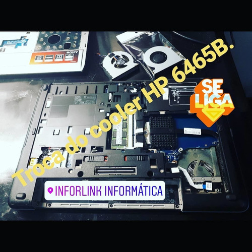 Imagem 1 de 6 de Reparo De Placas De Notebooks De Todas As Marcas E Modelos