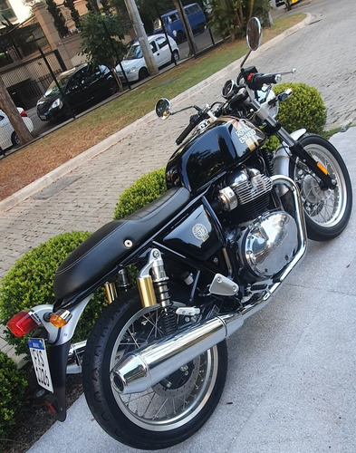 Imagem 3 de 8 de Royal Enfield Gt 650