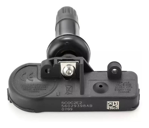 Sensor Pressão Do Pneu Tpms Jeep Grand Cherokee 2011 2012