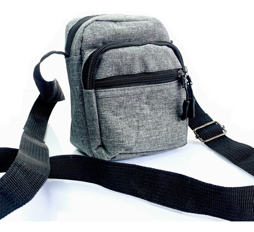 Shoulder Bag Preta Mini Everbags Bolsa Importada