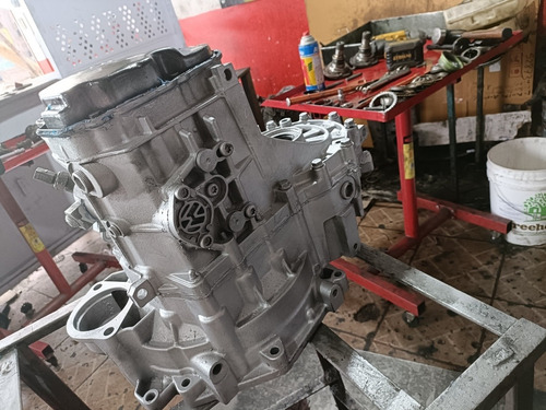 Caja De Velocidades Estándar Jetta A6 (Usado)