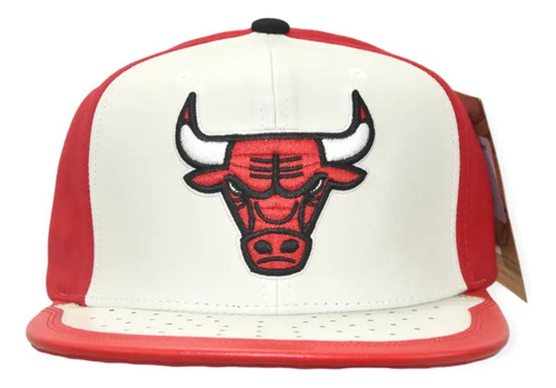 Chicago Bulls Nba Gorra Day One Br Mitchell And Ness