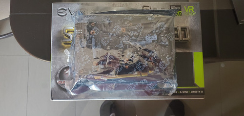 Imagen 3 de 9 de Evga Geforce Gtx 1060 3gb